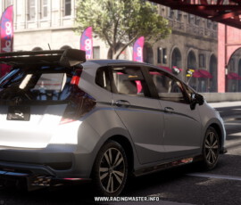 Honda Fit `18 Racing Master Gallery_5