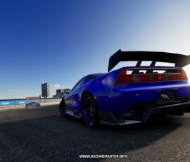 Honda NSX -R `92 Racing Master Gallery_1