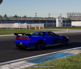 Honda NSX -R `92 Racing Master Gallery_2