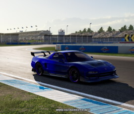 Honda NSX -R `92 Racing Master Gallery_5