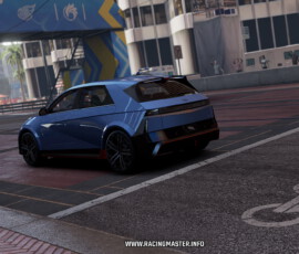 Hyundai N Ioniq 5 N `24 Racing Master Gallery_1