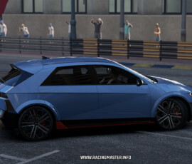 Hyundai N Ioniq 5 N `24 Racing Master Gallery_2