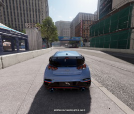 Hyundai N Veloster N `22 Racing Master Gallery_1