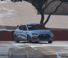 Hyundai N Veloster N `22 Racing Master Gallery_2