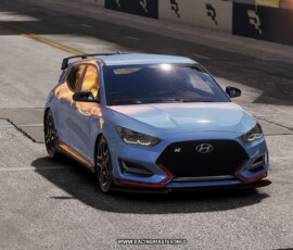 Hyundai N Veloster N `22 Racing Master Gallery_3