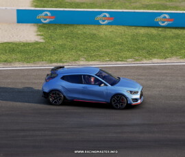 Hyundai N Veloster N `22 Racing Master Gallery_4