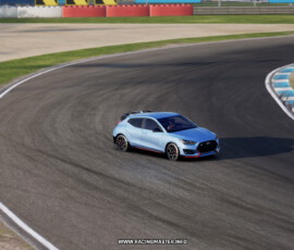 Hyundai N Veloster N `22 Racing Master Gallery_5