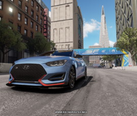 Hyundai N Veloster N `22 Racing Master Gallery_6
