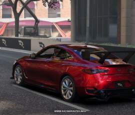 Infiniti Q60 Pure AWD `20 Racing Master Gallery_3