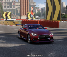 Infiniti Q60 Pure AWD `20 Racing Master Gallery_4