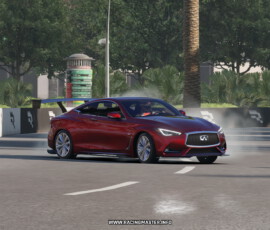 Infiniti Q60 Pure AWD `20 Racing Master Gallery_5