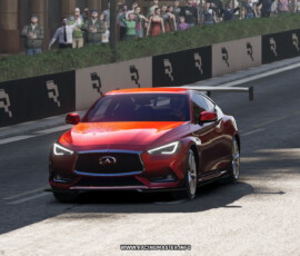 Infiniti Q60 Pure AWD `20 Racing Master Gallery_7