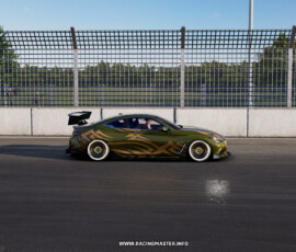 Infiniti Q60 Pure AWD `20 Racing Master Gallery_8