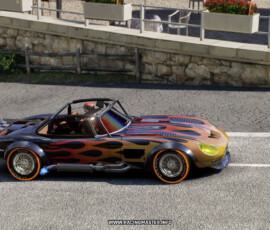 Jaguar E-Type Series 3 `71 Racing Master Gallery_6