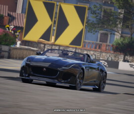 Jaguar F-Type Project 7 `16 Racing Master Gallery_1