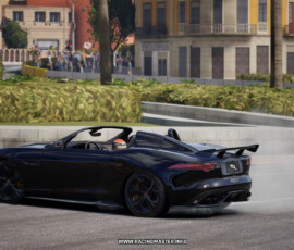Jaguar F-Type Project 7 `16 Racing Master Gallery_2