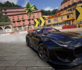 Jaguar F-Type Project 7 `16 Racing Master Gallery_4