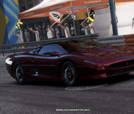 Jaguar XJ220 `92 Racing Master Gallery_1