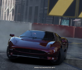 Jaguar XJ220 `92 Racing Master Gallery_3