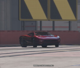 Jaguar XJ220 `92 Racing Master Gallery_4