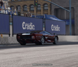 Jaguar XJ220 `92 Racing Master Gallery_5