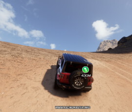 Jeep Wrangler Rubicon 392 `23 Racing Master Gallery_3