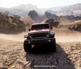 Jeep Wrangler Rubicon 392 `23 Racing Master Gallery_5