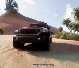 Jeep Wrangler Rubicon 392 `23 Racing Master Gallery_6