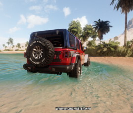 Jeep Wrangler Rubicon 392 `23 Racing Master Gallery_7