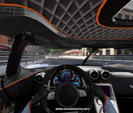 Koenigsegg One-1 `14 Racing Master Gallery_1