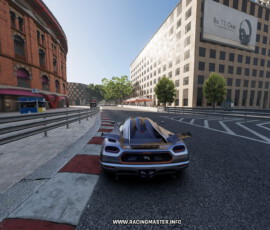Koenigsegg One-1 `14 Racing Master Gallery_2