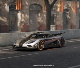 Koenigsegg One-1 `14 Racing Master Gallery_3