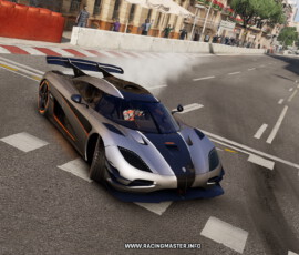 Koenigsegg One-1 `14 Racing Master Gallery_4