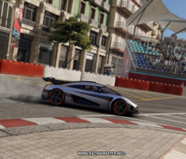 Koenigsegg One-1 `14 Racing Master Gallery_5