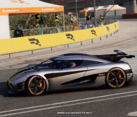Koenigsegg One-1 `14 Racing Master Gallery_6