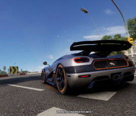 Koenigsegg One-1 `14 Racing Master Gallery_7