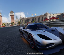 Koenigsegg One-1 `14 Racing Master Gallery_8