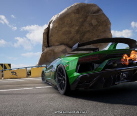 Lamborghini Aventador SVJ `19 Racing Master Gallery_1
