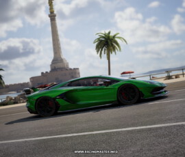 Lamborghini Aventador SVJ `19 Racing Master Gallery_4