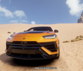 Lamborghini Urus Performante `22 Racing Master Gallery_3
