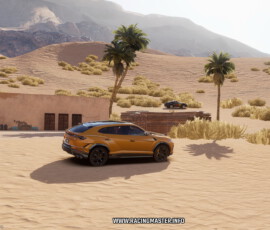 Lamborghini Urus Performante `22 Racing Master Gallery_4
