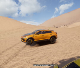 Lamborghini Urus Performante `22 Racing Master Gallery_6