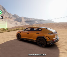 Lamborghini Urus Performante `22 Racing Master Gallery_8