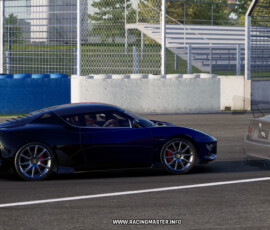 Lotus Evora GT430 Sport `18 Racing Master Gallery_1