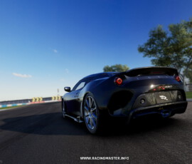 Lotus Evora GT430 Sport `18 Racing Master Gallery_2