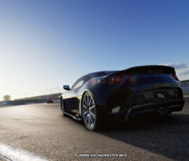 Lotus Evora GT430 Sport `18 Racing Master Gallery_7