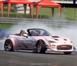 Mazda MX-5 `19 Racing Master Gallery_4