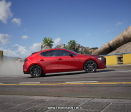 Mazda Mazda3 Hatchback `20 Racing Master Gallery_2
