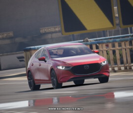 Mazda Mazda3 Hatchback `20 Racing Master Gallery_4