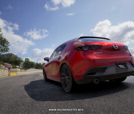 Mazda Mazda3 Hatchback `20 Racing Master Gallery_5